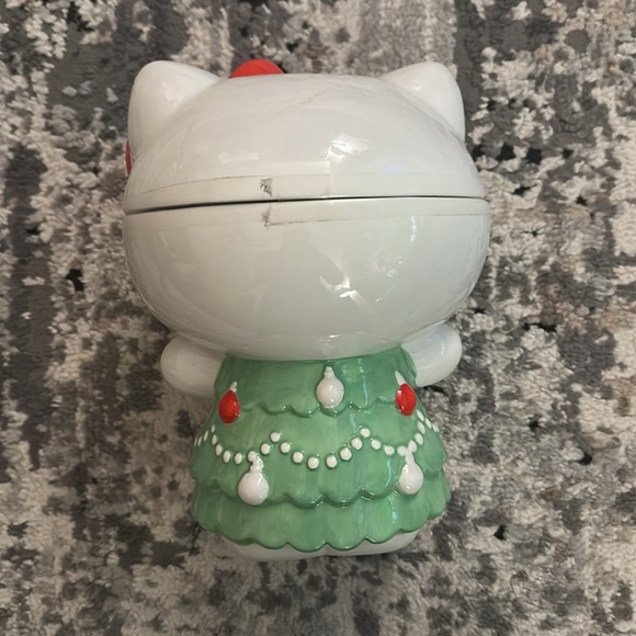 Hello kitty Cookie jar - Picture 3 of 4